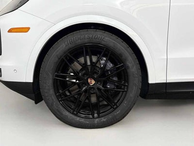 2025 Porsche Cayenne Coupe AWD