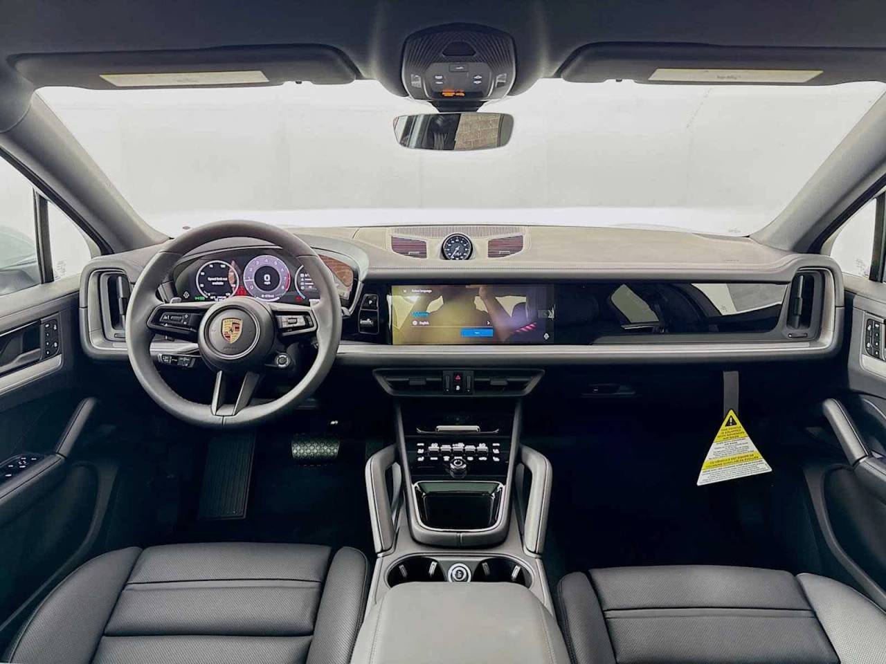 2025 Porsche Cayenne Coupe AWD