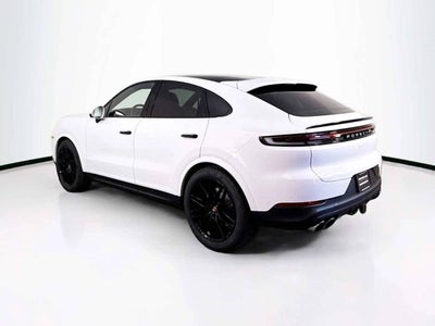 2025 Porsche Cayenne Coupe AWD