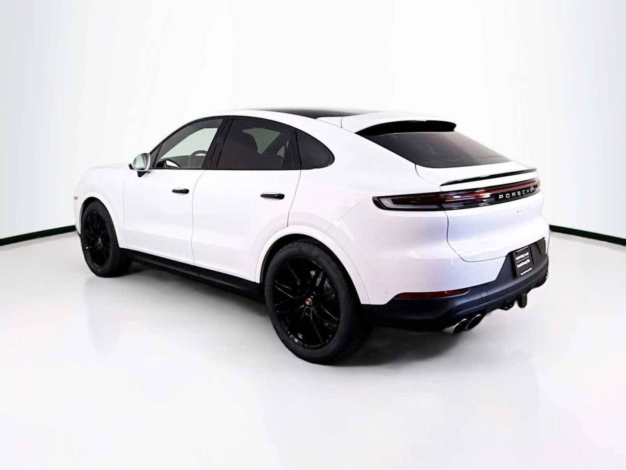 2025 Porsche Cayenne Coupe AWD