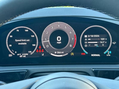 2025 Porsche Cayenne Coupe