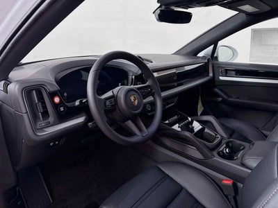 2025 Porsche Cayenne Coupe AWD