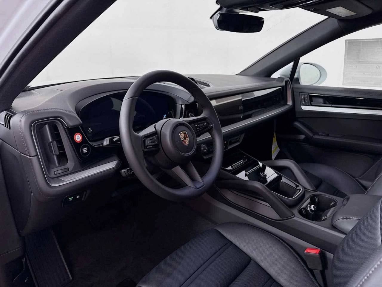 2025 Porsche Cayenne Coupe AWD