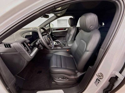 2025 Porsche Cayenne Coupe AWD