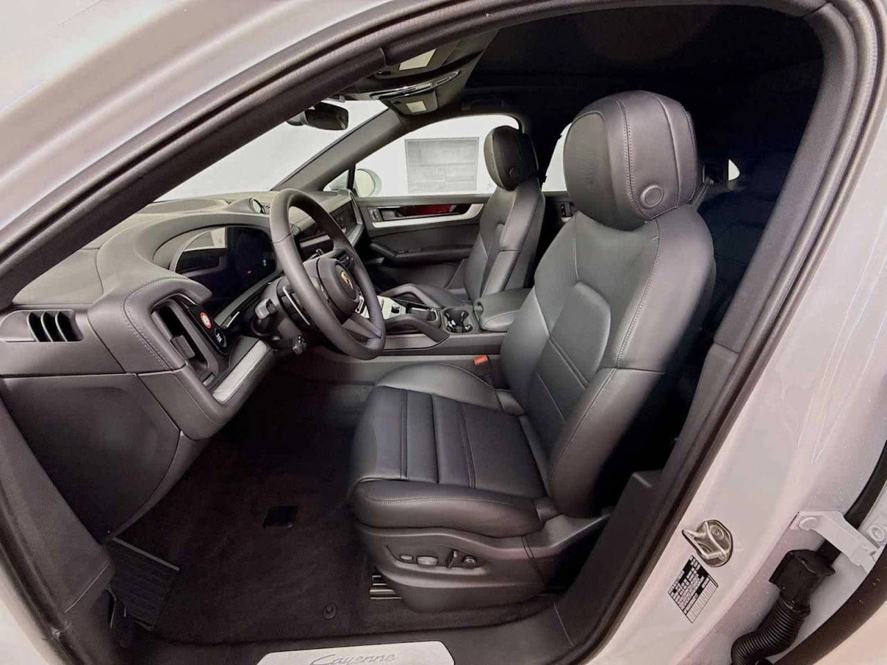 2025 Porsche Cayenne Coupe AWD