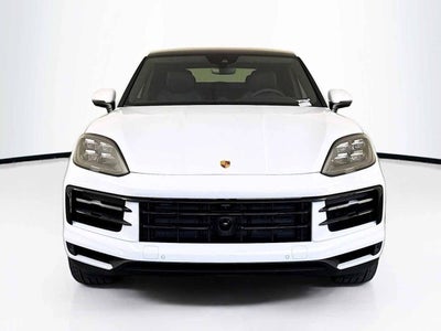 2025 Porsche Cayenne Coupe AWD