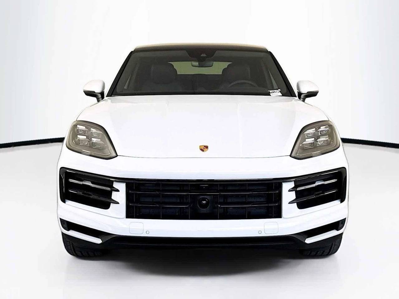 2025 Porsche Cayenne Coupe AWD