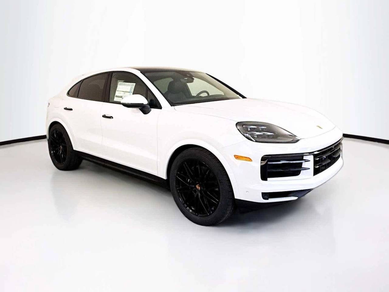 2025 Porsche Cayenne Coupe AWD