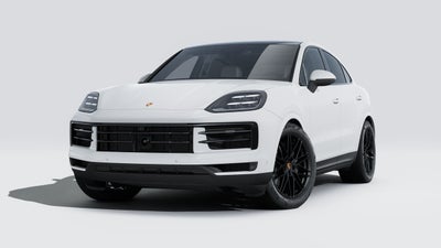 2026 Porsche Cayenne Cayenne Coupe