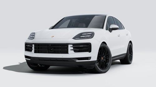 2026 Porsche Cayenne Cayenne Coupe