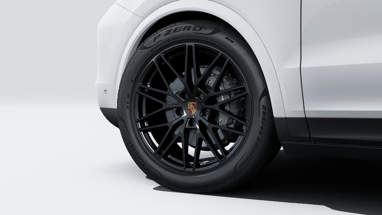 2026 Porsche Cayenne Cayenne Coupe