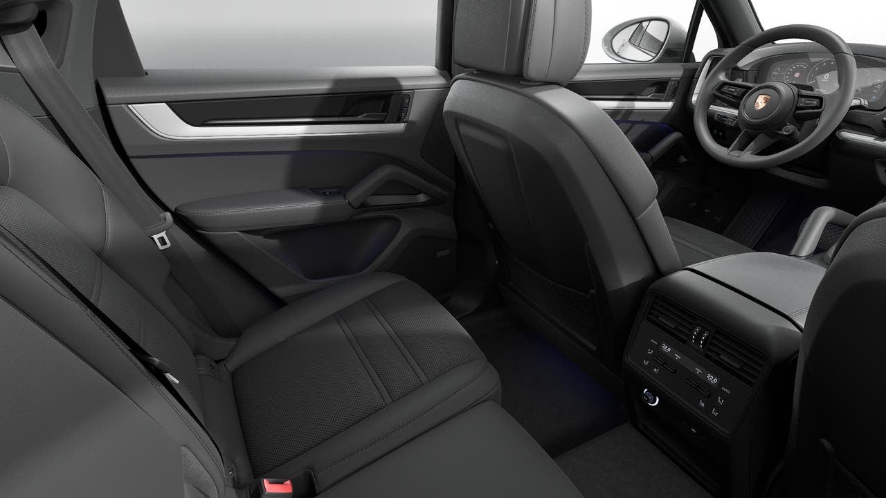 2026 Porsche Cayenne Cayenne Coupe