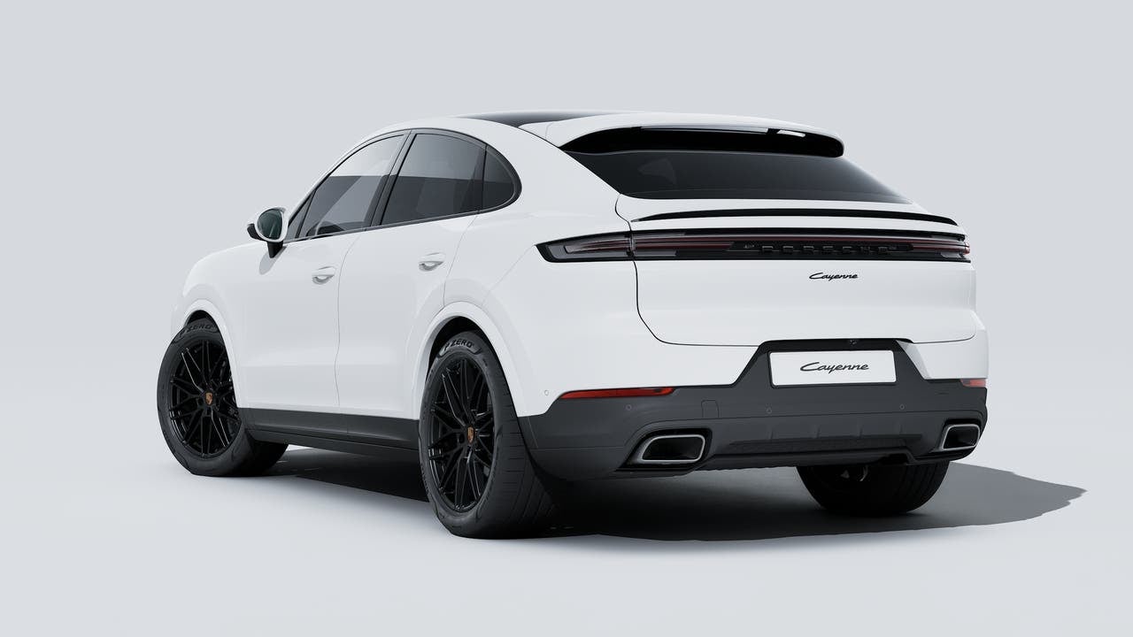 2026 Porsche Cayenne Cayenne Coupe
