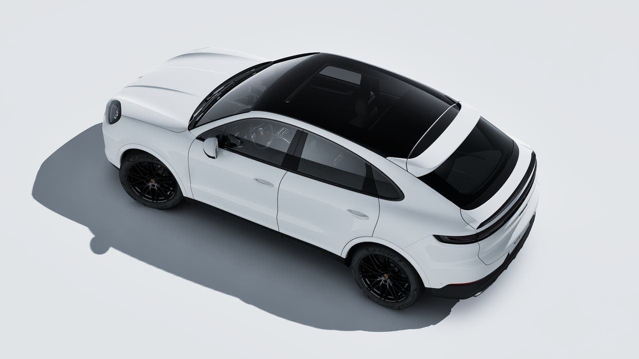 2026 Porsche Cayenne Cayenne Coupe