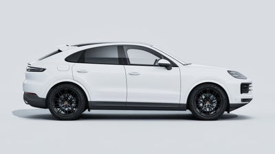 2026 Porsche Cayenne Cayenne Coupe
