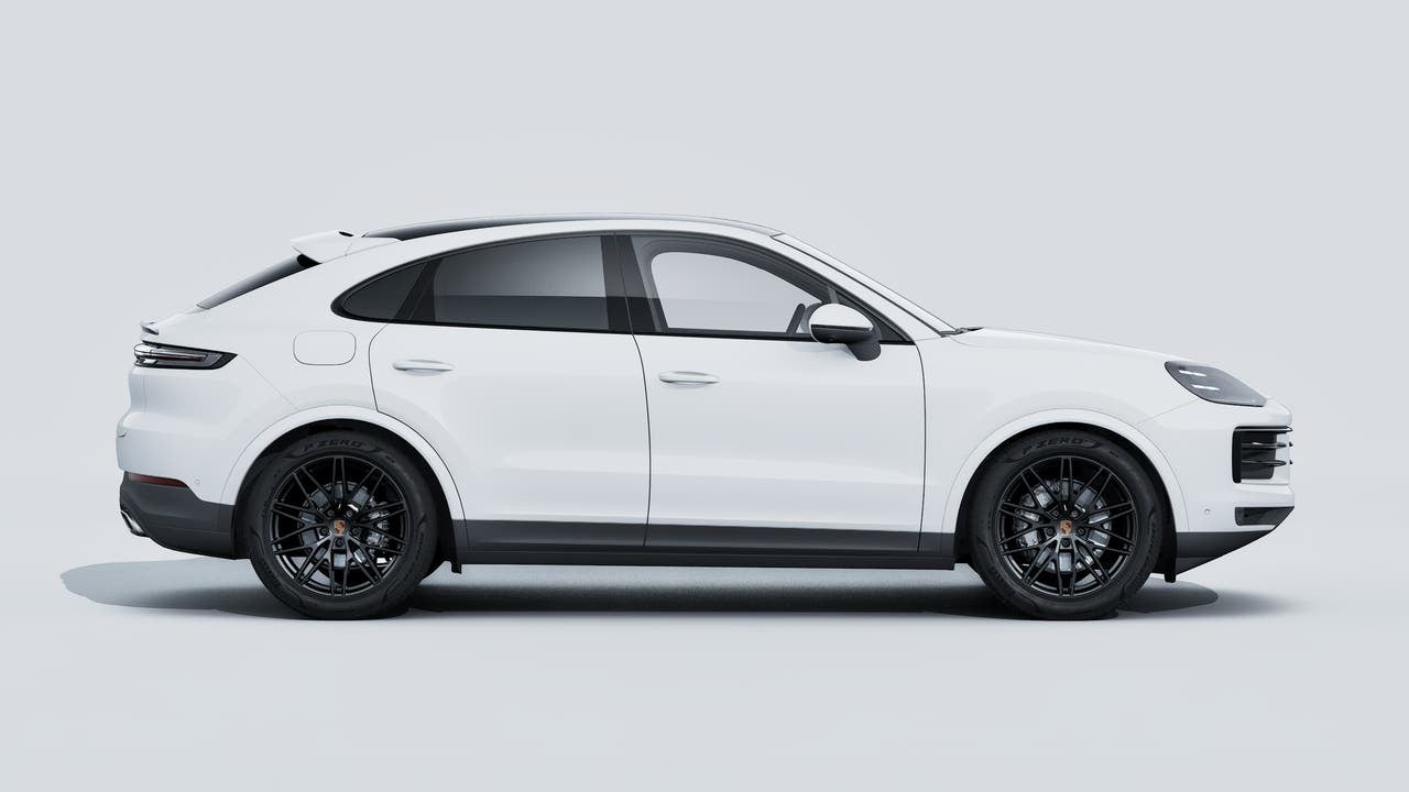 2026 Porsche Cayenne Cayenne Coupe