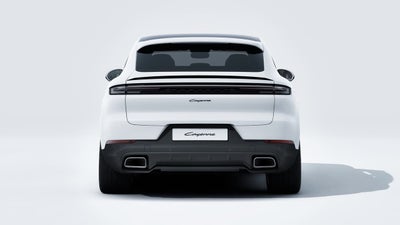 2026 Porsche Cayenne Cayenne Coupe