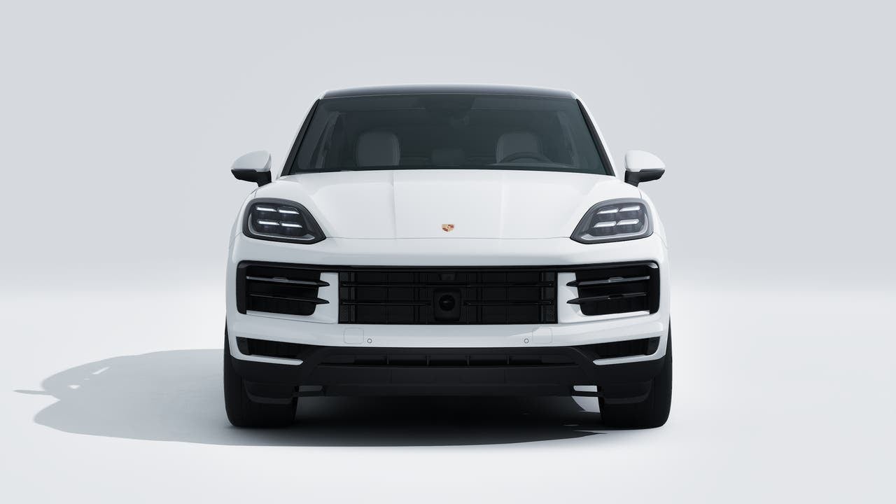 2026 Porsche Cayenne Cayenne Coupe
