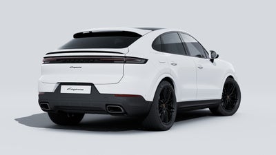 2026 Porsche Cayenne Cayenne Coupe