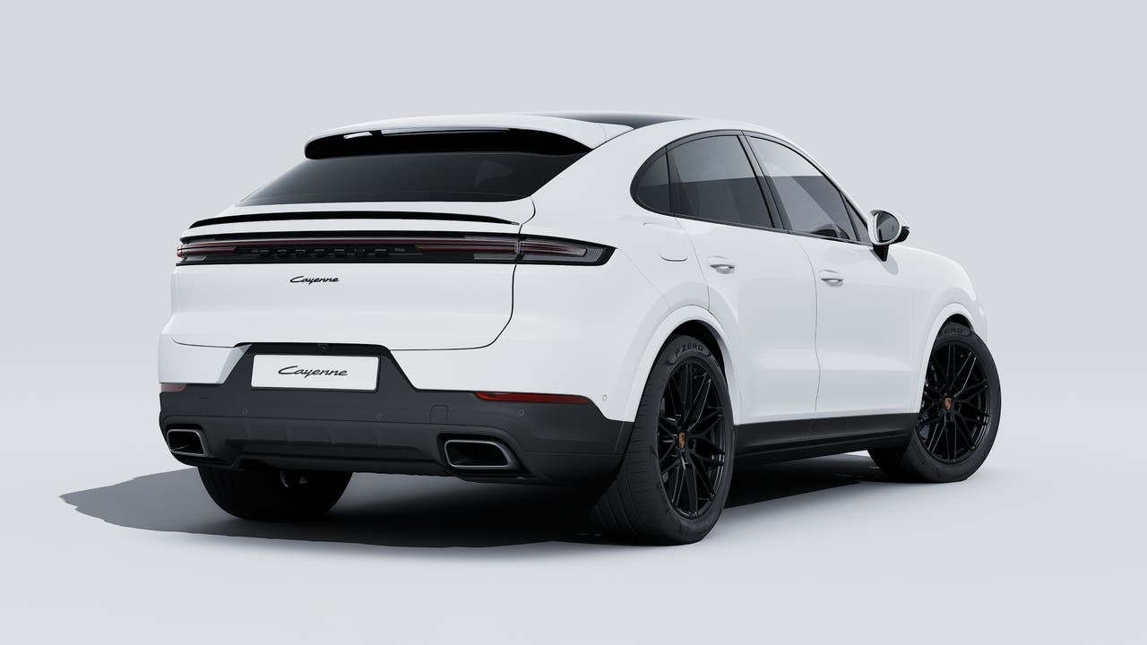 2026 Porsche Cayenne Cayenne Coupe