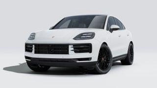 2026 Porsche Cayenne Cayenne Coupe