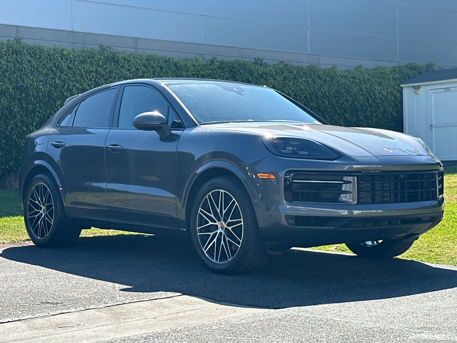2025 Porsche Cayenne Cayenne Coupe