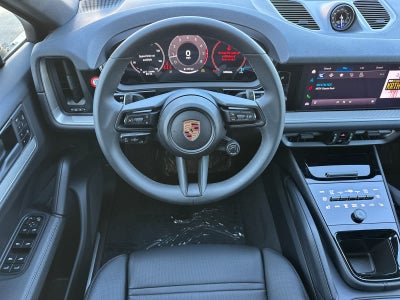2025 Porsche Cayenne Cayenne Coupe