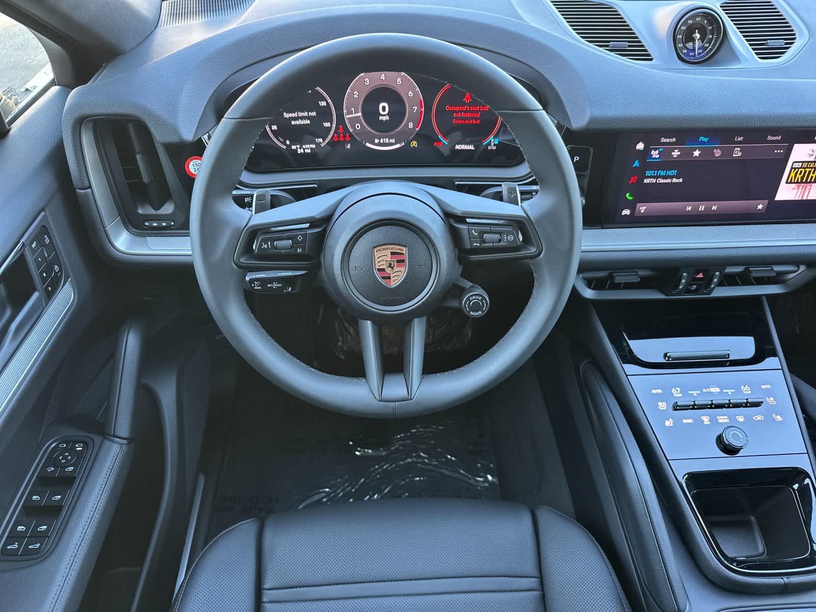 2025 Porsche Cayenne Cayenne Coupe