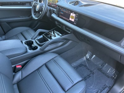 2025 Porsche Cayenne Cayenne Coupe