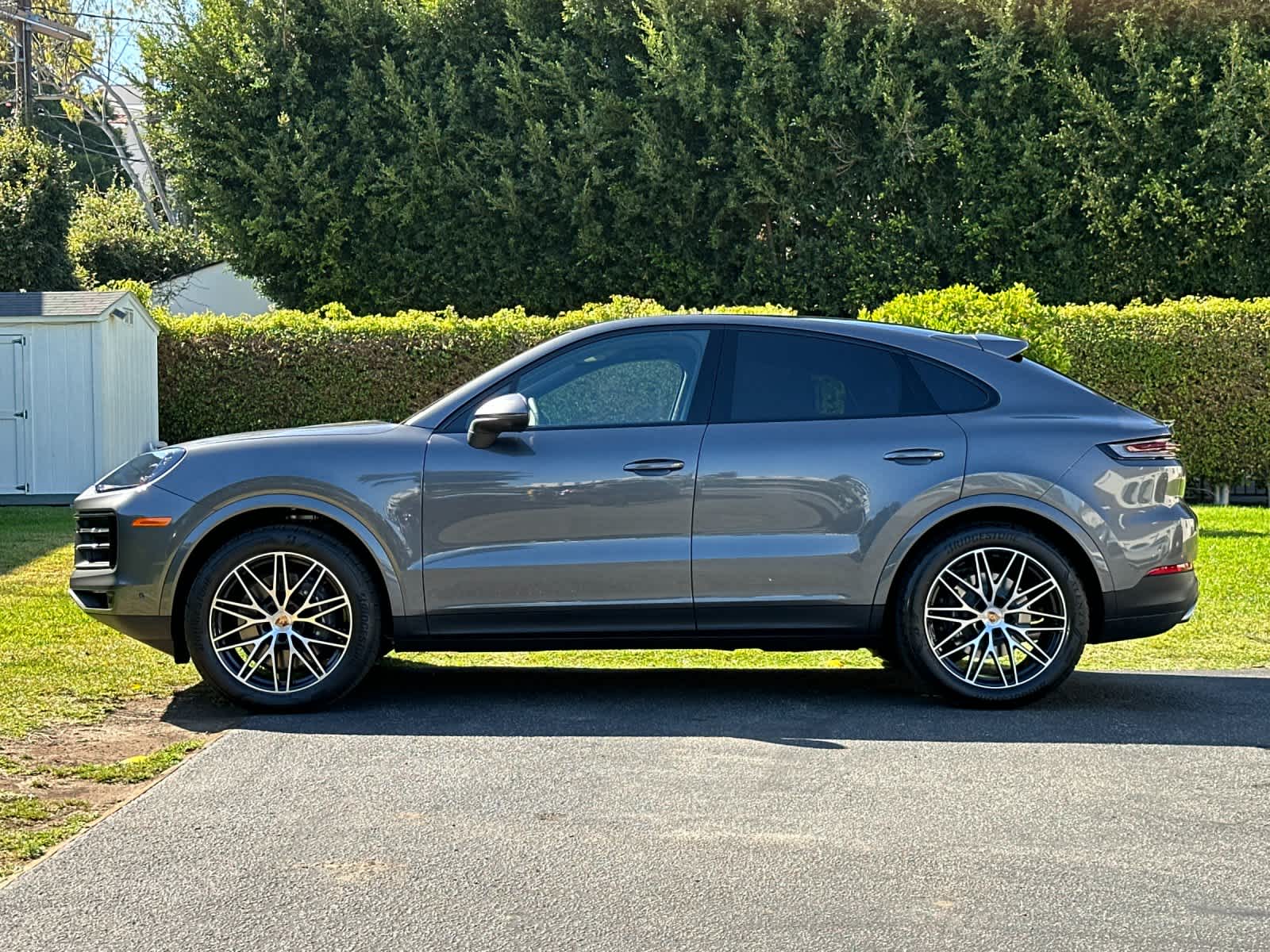 2025 Porsche Cayenne Cayenne Coupe