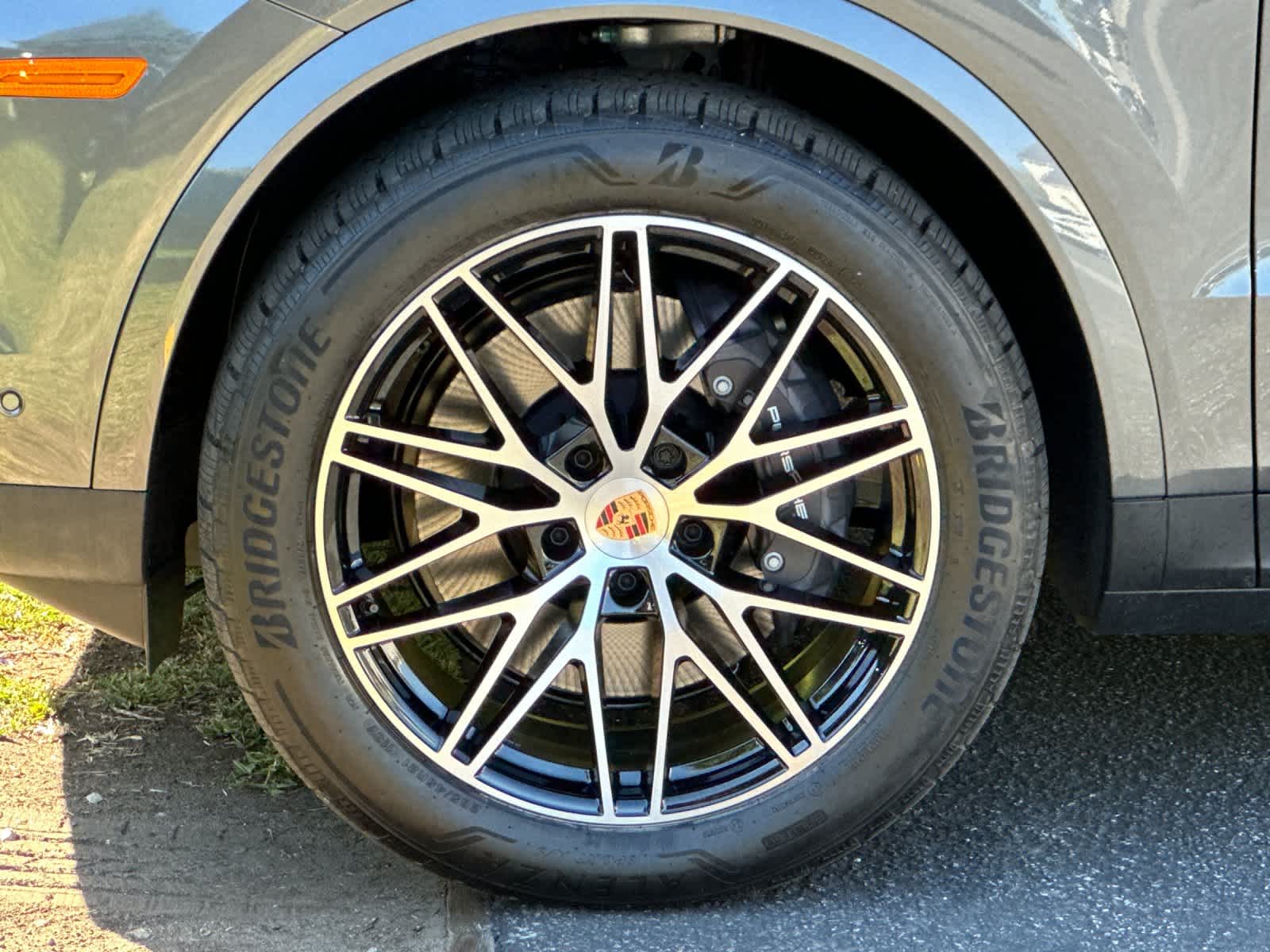 2025 Porsche Cayenne Cayenne Coupe