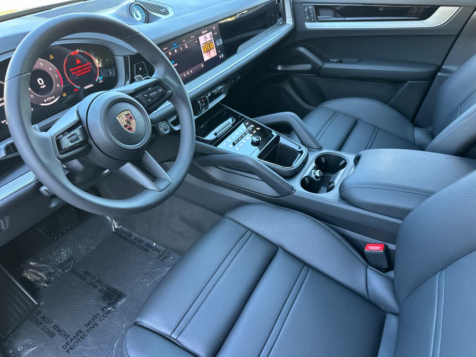 2025 Porsche Cayenne Cayenne Coupe
