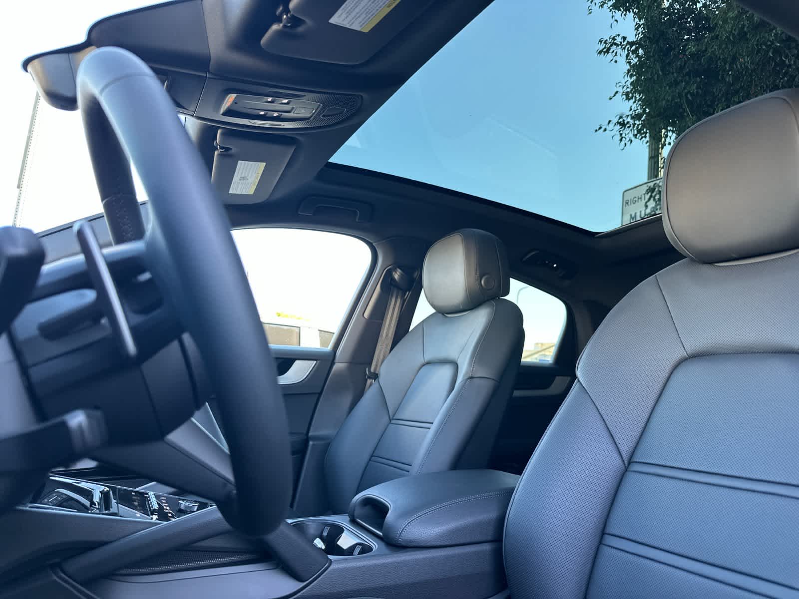 2025 Porsche Cayenne Cayenne Coupe