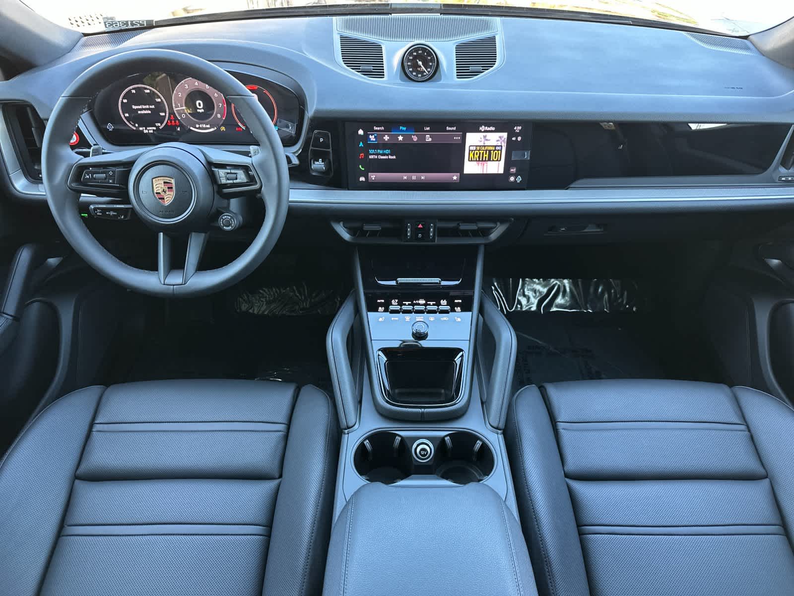 2025 Porsche Cayenne Cayenne Coupe