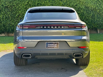 2025 Porsche Cayenne Cayenne Coupe