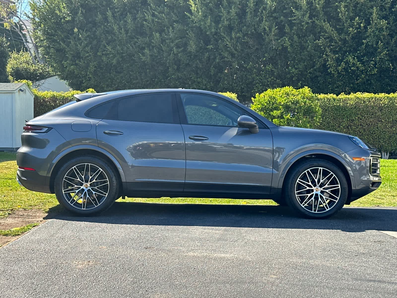 2025 Porsche Cayenne Cayenne Coupe