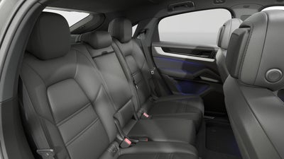 2025 Porsche Cayenne Coupe
