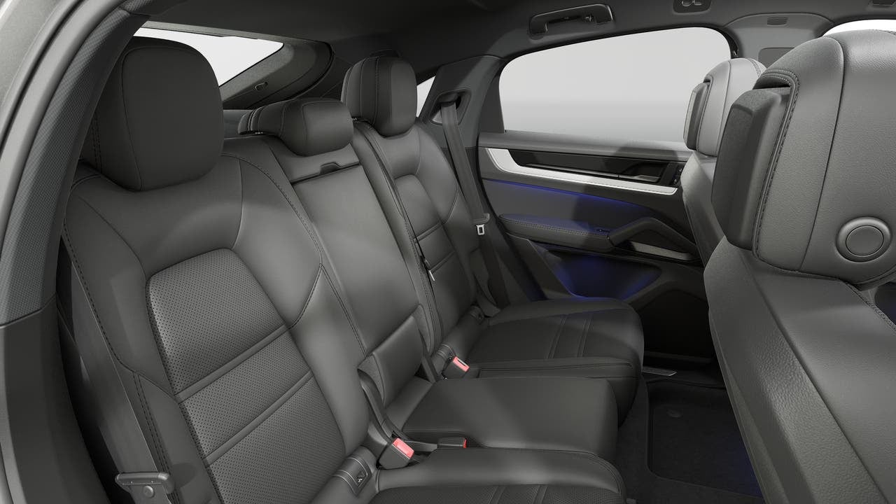 2025 Porsche Cayenne Coupe