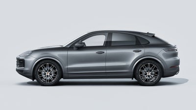 2025 Porsche Cayenne Coupe