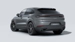 2025 Porsche Cayenne Coupe