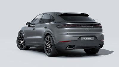 2025 Porsche Cayenne Coupe