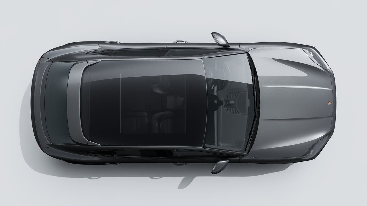 2025 Porsche Cayenne Coupe