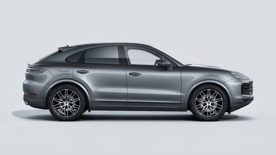 2025 Porsche Cayenne Coupe