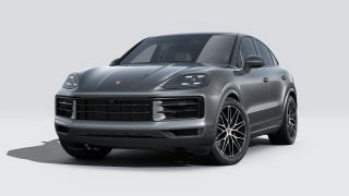 2025 Porsche Cayenne Coupe