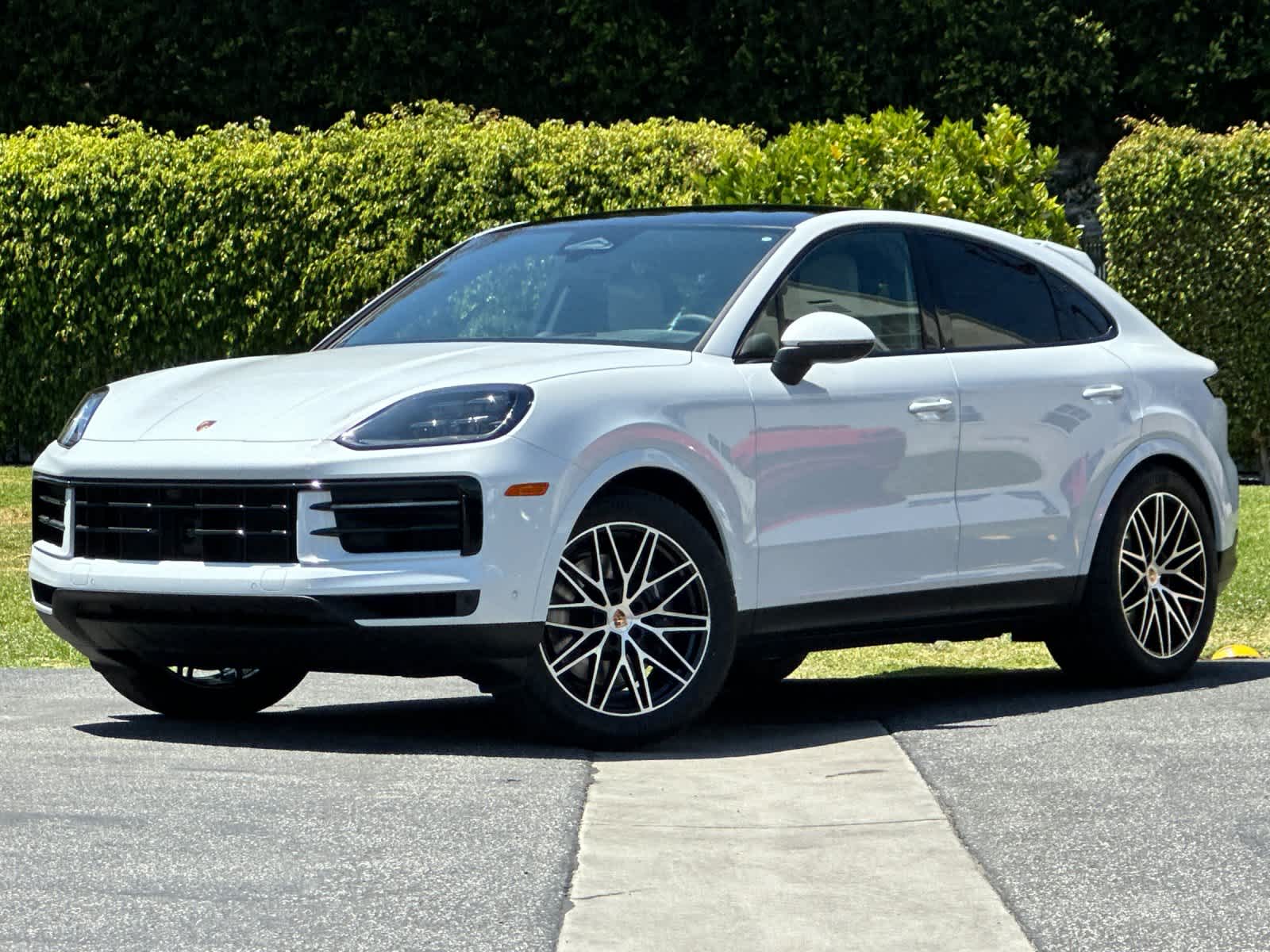 2026 Porsche Cayenne Cayenne Coupe