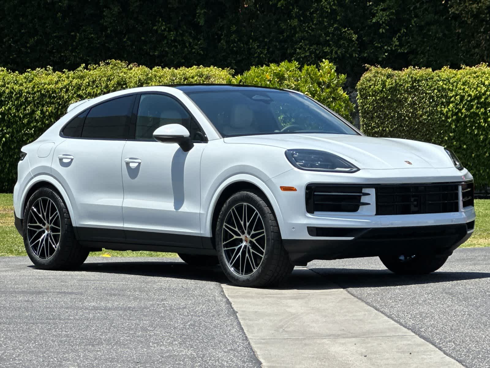 2026 Porsche Cayenne Cayenne Coupe
