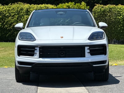 2026 Porsche Cayenne Cayenne Coupe