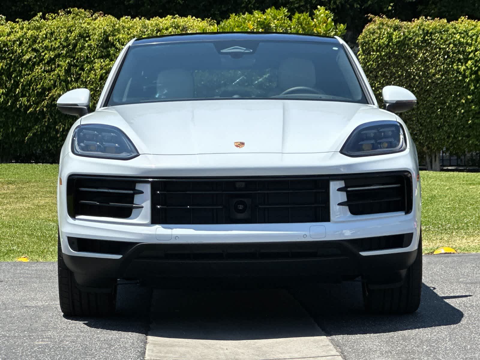 2026 Porsche Cayenne Cayenne Coupe