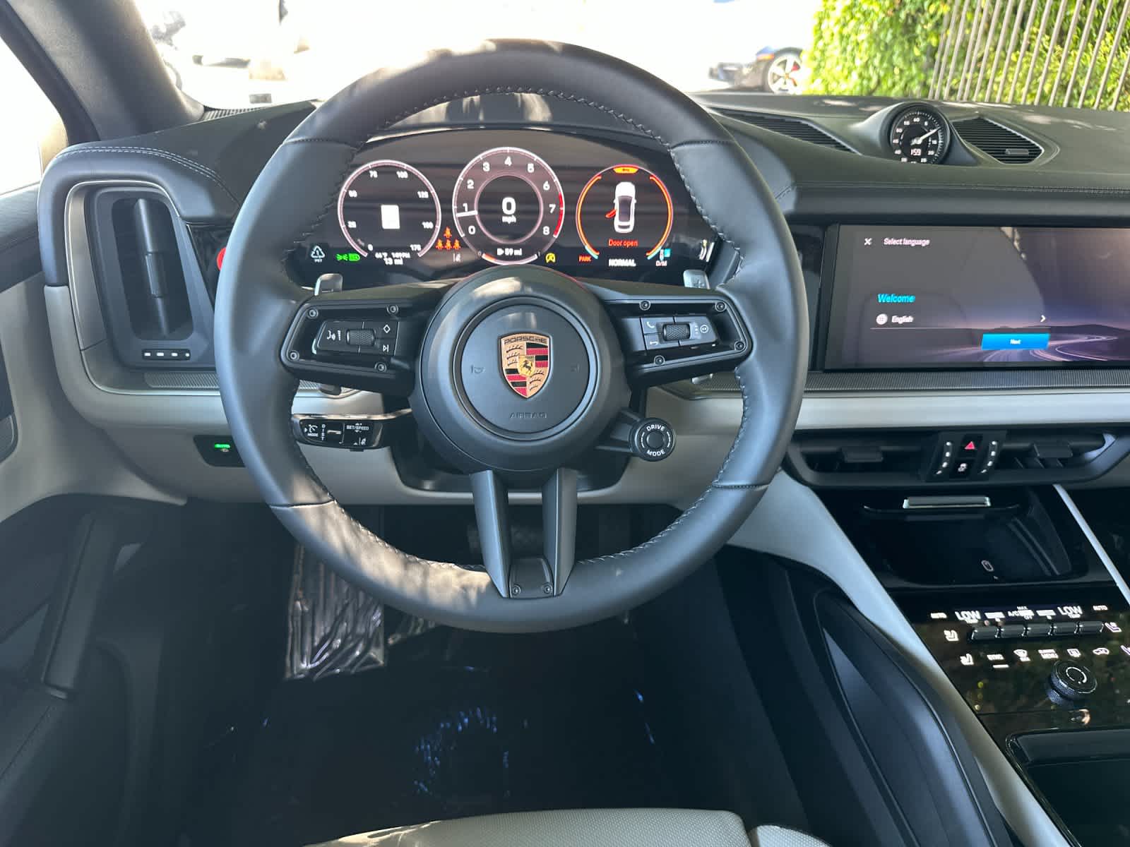 2026 Porsche Cayenne Cayenne Coupe
