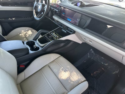 2026 Porsche Cayenne Cayenne Coupe